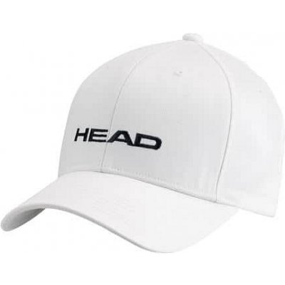 Promotion Cap čepice s kšiltem bílá – Zboží Mobilmania