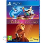 Aladdin and The Lion King – Zboží Mobilmania