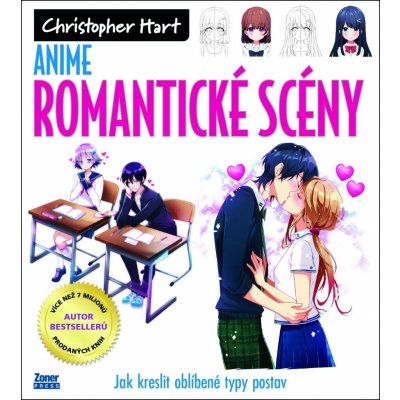 Anime – romantické scény