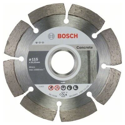 BOSCH Dia kot.BPE EEU 115mm – Hledejceny.cz