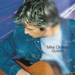 Oldfield Mike - Guitars Coloured Transparent Blue - LP – Zboží Mobilmania