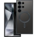 Forcell ELECTRO MAG COVER compatible with MagSafe Samsung A56 Black 299839 – Zboží Mobilmania