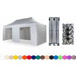 TENTino BIG HEXAGON 3x6 m 1A BÍLÁ 6 noh – Zboží Dáma