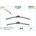 Valeo Silencio X-TRM 650+500 mm VA 577836 | Zboží Auto