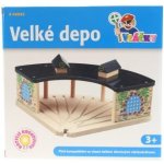 Maxim 44045 Velké depo bez dveří – Hledejceny.cz