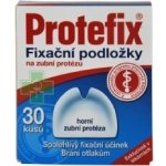 Protefix fixační podložka horní zuby 30 tablet