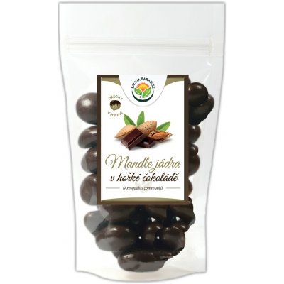 Salvia Paradise Mandle v hořké čokoládě 500 g