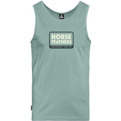 Horsefeathers Millennium Tank blue haze – Zboží Dáma
