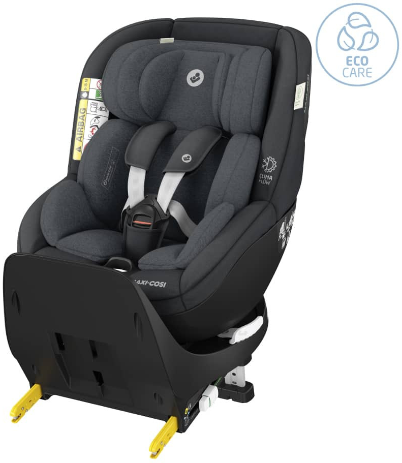 Maxi-Cosi MICA PRO Eco i-Size 2024 Authentic Graphite