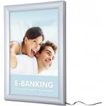 Jansen Display LED světelný rám A3, jednostranný – Zboží Živě