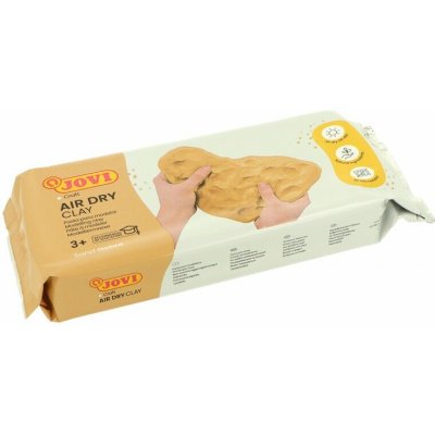 Jovi samotvrdnoucí modelovací hmota 1000g okrová – Zbozi.Blesk.cz