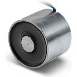 Elektromagnet s permanentním magnetem 45 N, 24 V DC, Ø 20 mm, výška 25 mm – Hledejceny.cz