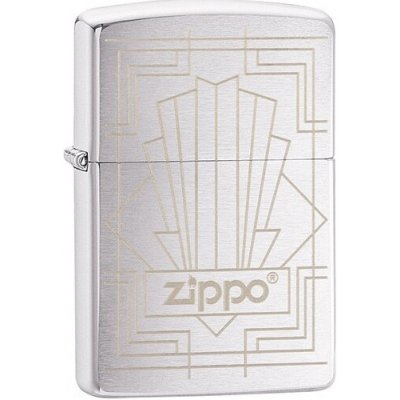 Zippo Benzínový Deco Design – Hledejceny.cz