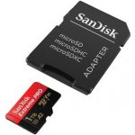SanDisk microSDXC 1TB Class 10 UHS-I U3 SDSQXCZ-1T00-GN6MA – Zbozi.Blesk.cz