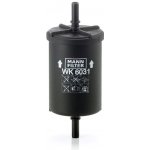 MANN-FILTER Palivový filtr MANN WK6031 (MF WK6031) | Zboží Auto