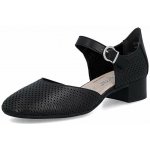 Rieker dámské lodičky 43460-00 černá – Sleviste.cz