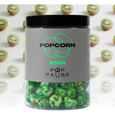 Pop Pause Popcorn Kiwi 400 g – Zboží Dáma