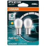 Chrom PY21W BAU15s 12V 21W 2 ks 7507DC-02B – Hledejceny.cz