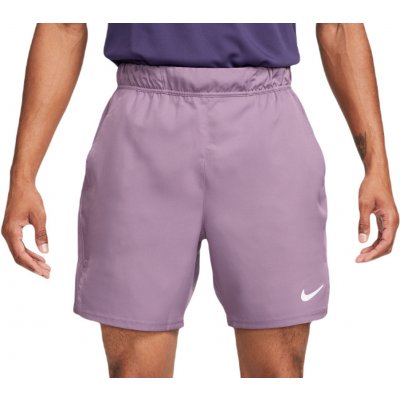 Nike Court Dri-Fit Victory Short 7in violet dust/white