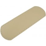 Pro Háčkování Koženkové dno na kabelku 12 x 36 cm režné mramorované – Sleviste.cz