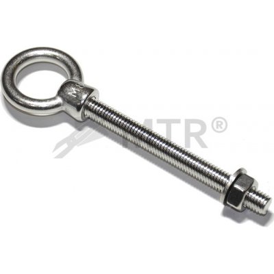MTR Šroub s okem, nerez A4 Varianta: Šroub s okem, nerez M8x80mm nerez A4 – Hledejceny.cz