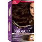 WELLA Color Perfect 3/0 Tmavě hnědá 135 ml – Zboží Dáma