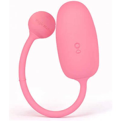 Magic Motion Vaginální trenažér KEGEL COACH SMART EXERCISER růžový