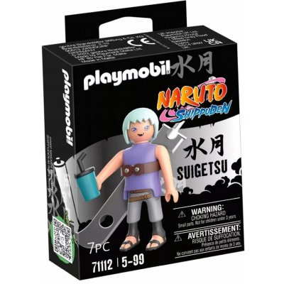 Playmobil 71112 Naruto Suigetsu – Zboží Dáma
