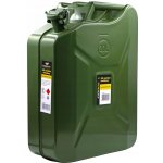 Amio kanystr plechový na PHM zelený 20 l – Hledejceny.cz