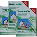 Baktoma Žumpy-septiky Bacti ZS 100g 2+1