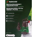 PARKSIDE PETPS 400 B2 – Hledejceny.cz