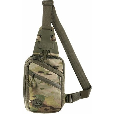 M-TAC Taška na rameno pro skryté nošení zbraně Elite Hex - multicam/ranger green (10175238) – Hledejceny.cz