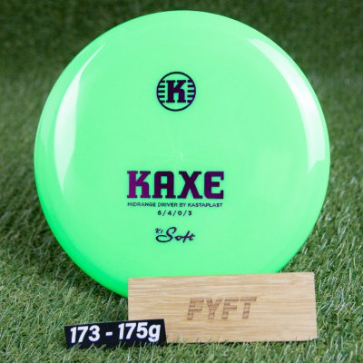 KAXE - K1 Soft (Kastaplast) Zelená – Sleviste.cz