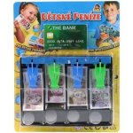 MaDe Pokladna s penězi KORUNY – Zboží Dáma