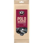 K2 POLO SHINE COCKPIT WIPES 24 ks
