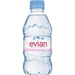 Evian minerální voda neperlivá 330 ml – Zboží Dáma