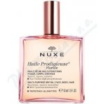 Nuxe Huile Prodigieuse Florale multifunkční zkrášlující suchý olej na obličej tělo a vlasy 50 ml – Zbozi.Blesk.cz