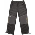 Neverest Chlapecké outdoorové kalhoty F 921cc zelená – Sleviste.cz