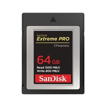 SanDisk 64 GB SDCFE-064G-GN4NN