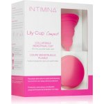 Intimina Lily Compact vel. B růžový – Zboží Dáma