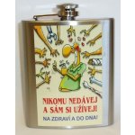 Placatka Nikomu nedávej a sám si užívej – Zbozi.Blesk.cz