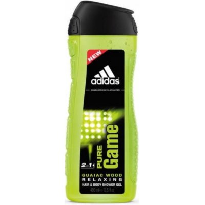 adidas Pure Game Men sprchový gel 400 ml – Hledejceny.cz