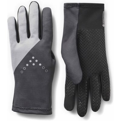 Rab Transition Windstopper Gloves lehké rukavice graphene – Zboží Dáma