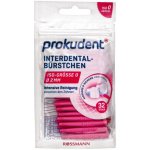Prokudent mezizubní kartáčky 2 mm 32 ks – Sleviste.cz