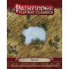 Desková hra Paizo Publishing Pathfinder Flip-Mat Classics: Desert