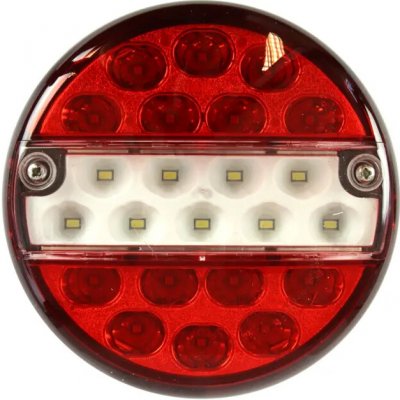 Koncové světlo LED 12/24V (mlhovka,směrové) | LZD741 | AGROAD – Hledejceny.cz