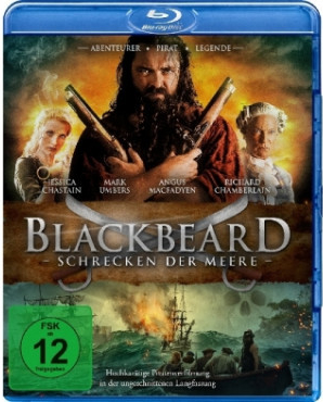 Blackbeard - Schrecken der Meere BD