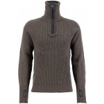 Ulvang Rav W/Zip Tea green/charcoal melange – Zboží Dáma