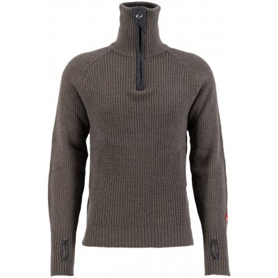 Ulvang Rav W/Zip Tea green/charcoal melange – Zboží Dáma