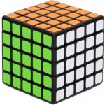 ShengShou Mr.M Rubikova kostka 5x5x5 černá s nálepkami – Zboží Dáma